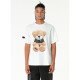 MWM Unisex κοντομάνικη μπλούζα Teddy Print T-Shirt